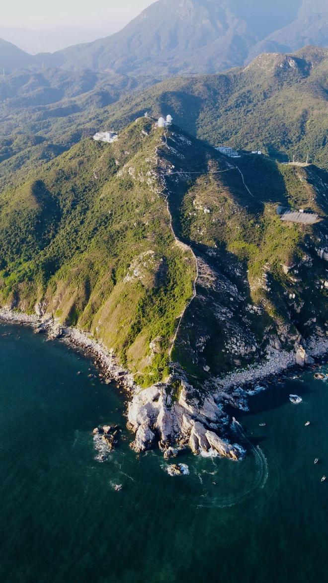 第二段徒步露营、打卡网红破边洲、游览塔门岛开元棋牌app深港跨年徒步丨香港麦理浩径(图12)