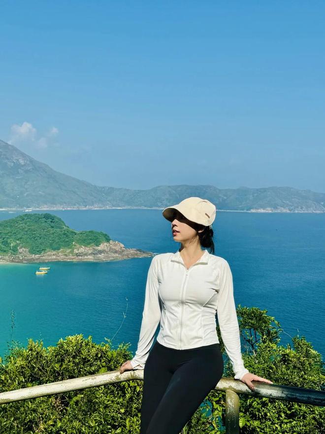 第二段徒步露营、打卡网红破边洲、游览塔门岛开元棋牌app深港跨年徒步丨香港麦理浩径(图18)