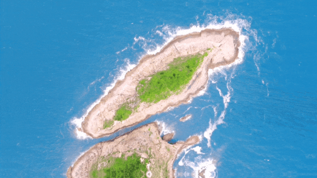 第二段徒步露营、打卡网红破边洲、游览塔门岛开元棋牌app深港跨年徒步丨香港麦理浩径(图5)