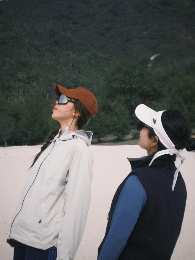 第二段徒步露营、打卡网红破边洲、游览塔门岛开元棋牌app深港跨年徒步丨香港麦理浩径(图10)