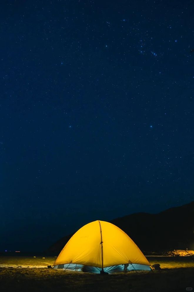 第二段徒步露营、打卡网红破边洲、游览塔门岛开元棋牌app深港跨年徒步丨香港麦理浩径(图21)